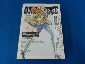 未開封 DVD ONE PIECE Log Collection'MINK'(TVアニメ第761話~第771話)