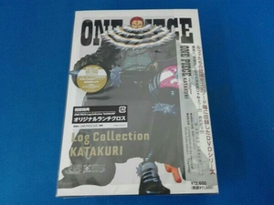 未開封 DVD ONE PIECE Log Collection'KATAKURI'(TVアニメ第850話~第863話)