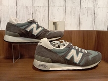 New Balance スニーカー new balance ニューバランス M1300CLS グレー スニーカー ローカット スエード ENCAP メンズ 26.0_画像9