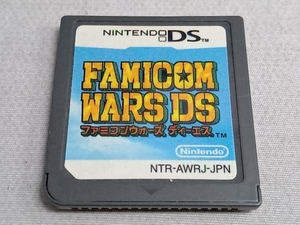  soft только Nintendo DS Famicom War zDS