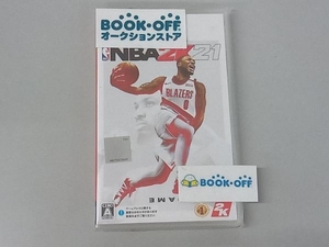 ニンテンドースイッチ NBA 2K21