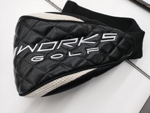 WORKS GOLF Maximax Premia BLACK ドライバー/ FLEX-S/ 305g/ ヘッドカバー有り/ 中古品 店舗受取可_画像10