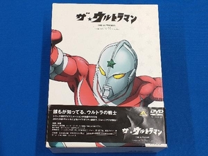 帯あり DVD ザ★ウルトラマン DVDメモリアルボックス