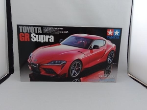 プラモデル タミヤ トヨタ GR スープラ 1/24 スポーツカーシリーズ No.351