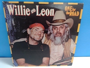 LP ウィリー・ネルソン＆レオン・ラッセル / ONE for the ROAD KC2 36064