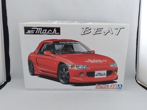 プラモデル アオシマ 1/24 ホンダ RSマッハ PP1 ビート '91 ザ・チューンドカー No.38