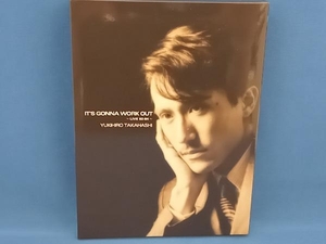 高橋幸宏 CD IT'S GONNA WORK OUT ~LIVE 82-84~(完全生産限定盤)(3Blu-specCD2+Blu-ray Disc)