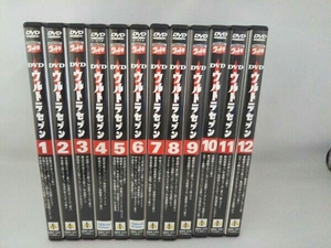 DVD [***][ all 12 volume set ] Ultra Seven VOL.1~12