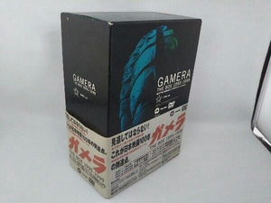 DVD Gamera THE BOX 1995-1999(5 pcs set )