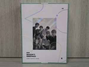 DVD BTS 2020 SEASON'S GREETINGS(UNIVERSAL MUSIC STORE & FC限定版) K-POP