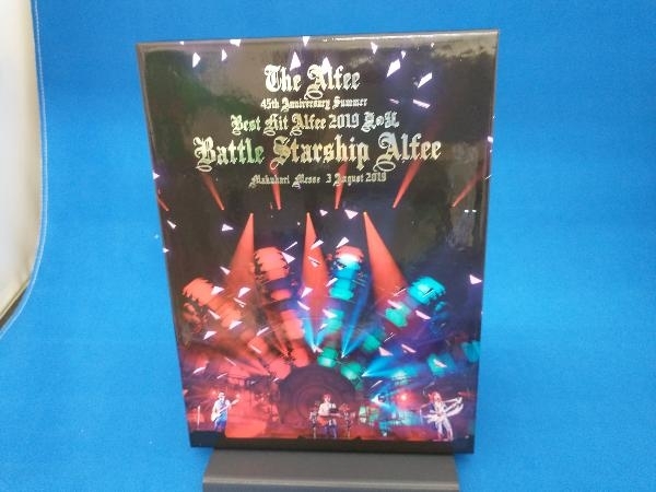 ヤフオク! -「alfee)the」(ブルーレイ) の落札相場・落札価格