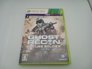 Xbox360 ゴーストリコン フューチャーソルジャー