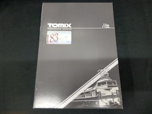動作確認済 Nゲージ TOMIX 92467 183系1000番台特急電車 (あずさ・グレードアップ車) 基本セット