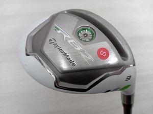 TaylorMade RBZ Silver ユーティリティ 3 19° シャフト RBZ フレックス S