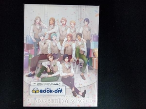 (ゲーム・ミュージック) CD うたの☆プリンスさまっ♪ SHINING BIRTHDAY SONG CD(初回限定盤)