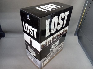 DVD LOST финальный * season COMPLETE BOX