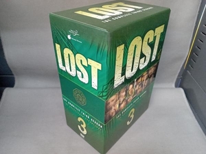 DVD LOST シーズン3 COMPLETE BOX