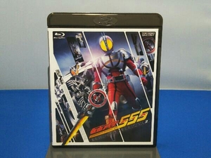 仮面ライダー555 Blu-ray BOX3(Blu-ray Disc)