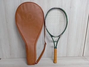 Prince GRAPHITE OVERSIZE プリンス グラファイト オーバーサイズ 3G 4+3/8 テニスラケット ケース付き 硬式テニス スポーツ