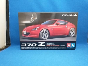 プラモデル タミヤ NISSAN フェアレディ Z(Z34) 1/24 スポーツカーシリーズ No.315