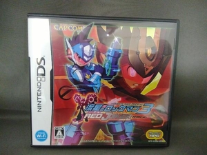 ニンテンドーDS 流星のロックマン3 レッドジョーカー [NTRPCCRJ]