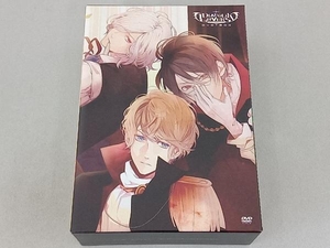 DVD アニメ「DIABOLIK LOVERS」 DVD-BOX(完全受注生産版)