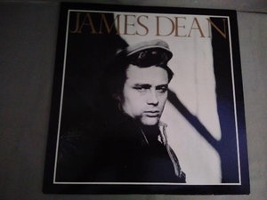 【LP盤】JAMES DEAN ジェームス・ディーン　映画音楽