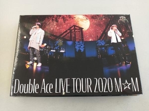 DVD Double Ace LIVE TOUR 2020 M☆M (コロムビアミュージックショップ限定版)