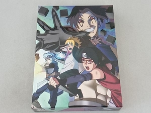 DVD BORUTO-ボルト-NARUTO NEXT GENERATIONS DVD-BOX 9(完全生産限定版)