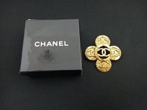 CHANEL／シャネル／ブローチ／ヴィンテージ／ブランドアクセサリー_画像3