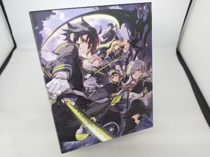 DVD 【※※※】[全4巻セット]終わりのセラフ 第1~4巻(初回限定生産版)