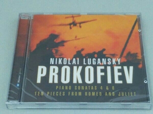 【未開封】S.Prokofiev(アーティスト) CD 輸入盤 Piano Sonatas 4 & 6 Romeo & Juliet Selection