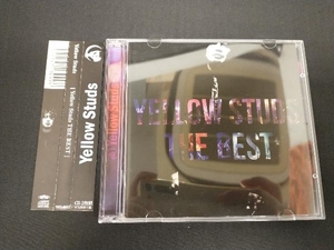 帯あり Yellow Studs CD Yellow Studs THE BEST(通常盤)