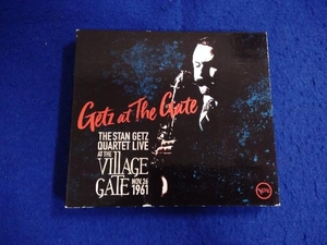 スタン・ゲッツ(ts) CD 【輸入盤】Getz At The Gate: The Stan Getz Quartet Live at the Village Gate, Nov. 26th 1961