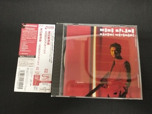 帯あり 渡辺香津美 CD MOBO SPLASH(SHM-CD)