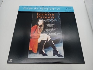 【LD】VANESSA PARADIS/ヴァネッサ・パラディ Tous ses clips/ヴァネッサ・パラディのすべて POLP-1023 店舗受取可