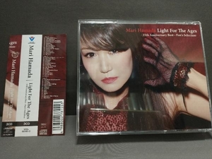 浜田麻里 CD Light For The Ages - 35th Anniversary Best ~Fan's Selection -(通常盤)