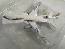 ドラゴンウイングス 1/400 DC-10-40 日本アジア航空 デリバリーカラー JA8531_画像4