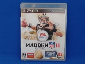 PS3 マッデン NFL 11(英語版)