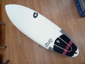 サーフボード torq HYBRID TEC TORO EPOXY COMPOSITE トルク 5’6” x 19 3/4 x 2 1/4 28.2ltv