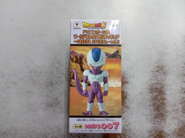 史上最も激安 ドコレクタブルフィギュア FREEZA 全6種セット vol.2