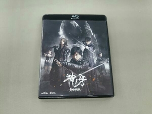 牙狼＜GARO＞神ノ牙-KAMINOKIBA-(Blu-ray Disc)