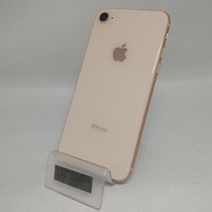 SoftBank 【SIMロックなし】MQ7A2J/A iPhone 8 64GB ゴールド SoftBankの画像1