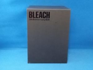 DVD TV Animation BLEACH 5th Anniversary BOX