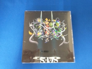 ゆず CD SEES(初回生産限定盤)(DVD付)