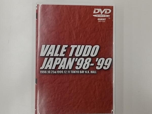 DVD バーリトゥードジャパン98-99