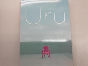 Uru CD ファーストラヴ(初回生産限定盤)(Blu-ray Disc付)