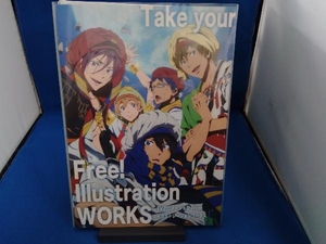 TVアニメFree! Illustration WORKS 京都アニメーション