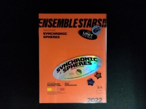 DVD あんさんぶるスターズ!! DREAM LIVE 6th Tour 'Synchronic Spheres'