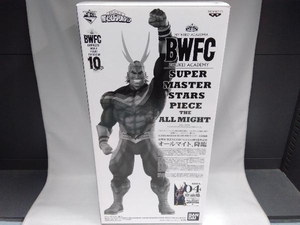 TWO DIMENSIONS賞 オールマイト 僕のヒーローアカデミア BWFC 造形ACADEMY SUPER MASTER STARS PIECE THE ALL MIGHT